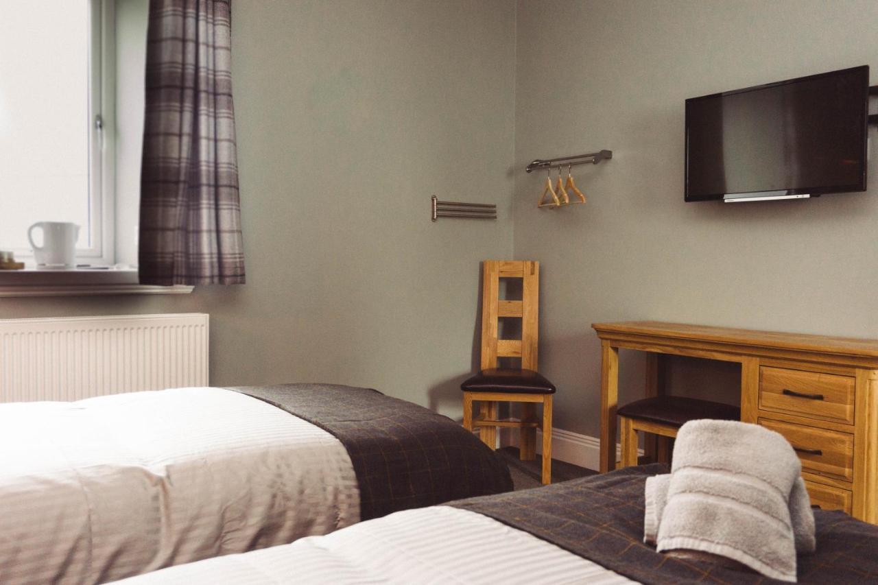 Bed and Breakfast The Bruce Bowmore Esterno foto