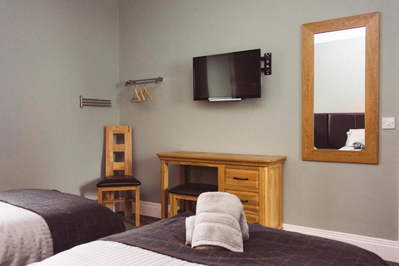 Bed and Breakfast The Bruce Bowmore Esterno foto